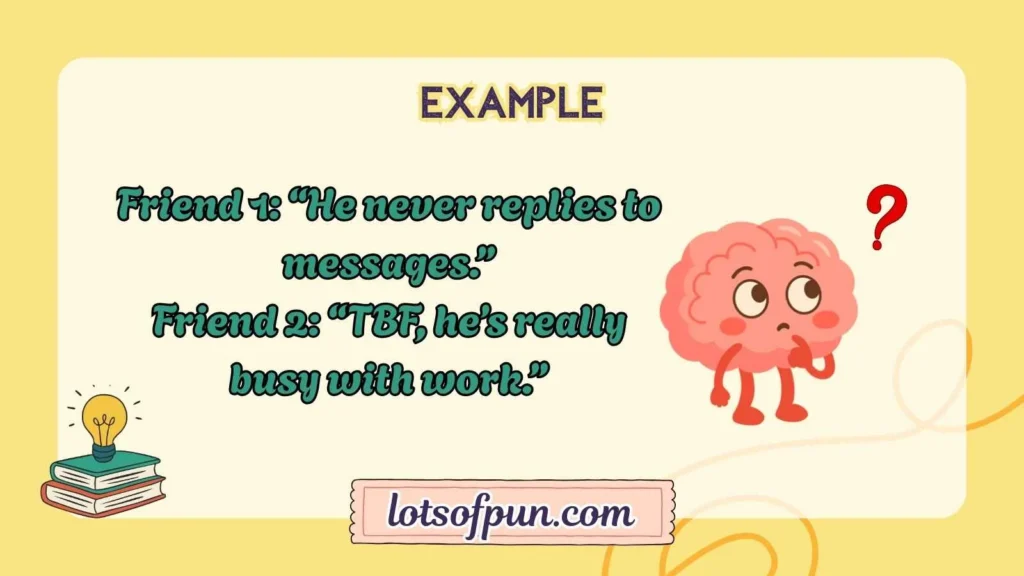 Example