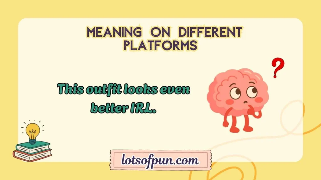  Meaning on Different Platforms
