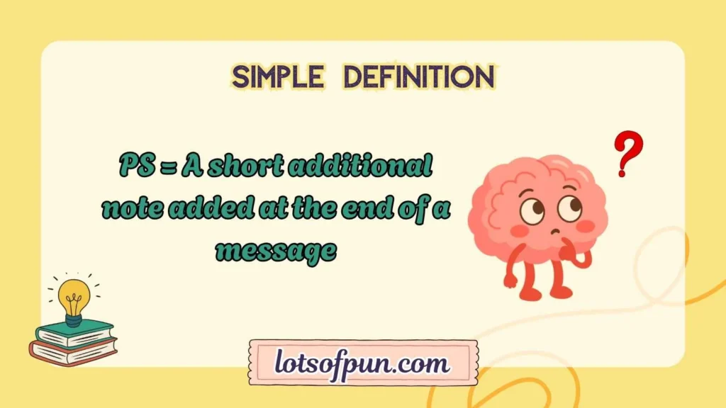Simple Definition